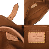 LOUIS VUITTON ルイヴィトン モノグラム ポシェットマル ブラウン M51159 レディース モノグラムキャンバス ウエストバッグ ABランク 中古 銀蔵
