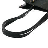 LOUIS VUITTON ルイヴィトン モノグラムアンプラント オンザゴー MM ノワール M44925 レディース レザー ハンドバッグ Aランク 中古 銀蔵