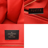 LOUIS VUITTON ルイヴィトン モノグラムジャイアント オンザゴー GM 2WAYトート ブラウン M45320 ユニセックス モノグラムキャンバス ハンドバッグ ABランク 中古 銀蔵