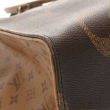 LOUIS VUITTON ルイヴィトン モノグラムジャイアント オンザゴー GM 2WAYトート ブラウン M45320 ユニセックス モノグラムキャンバス ハンドバッグ ABランク 中古 銀蔵