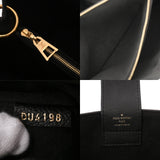 LOUIS VUITTON ルイヴィトン ダミエ LVリバーサイド 2WAY ノワール N40052 レディース ダミエキャンバス ハンドバッグ ABランク 中古 銀蔵
