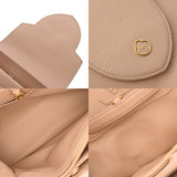 LOUIS VUITTON ルイヴィトン カプシーヌ MM 2WAY ベージュ レディース トリヨンレザー ハンドバッグ ABランク 中古 銀蔵