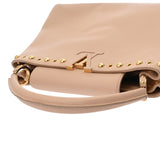 LOUIS VUITTON ルイヴィトン カプシーヌ MM 2WAY ベージュ レディース トリヨンレザー ハンドバッグ ABランク 中古 銀蔵