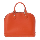 LOUIS VUITTON ルイヴィトン エピ アルマ PM ピモン M40623 レディース エピレザー ハンドバッグ ABランク 中古 銀蔵