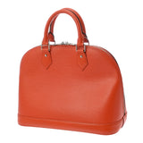 LOUIS VUITTON ルイヴィトン エピ アルマ PM ピモン M40623 レディース エピレザー ハンドバッグ ABランク 中古 銀蔵