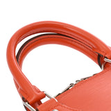 LOUIS VUITTON ルイヴィトン エピ アルマ PM ピモン M40623 レディース エピレザー ハンドバッグ ABランク 中古 銀蔵