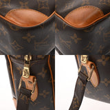 LOUIS VUITTON ルイヴィトン モノグラム ナイル ブラウン M45244 ユニセックス モノグラムキャンバス ショルダーバッグ Bランク 中古 銀蔵