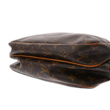 LOUIS VUITTON ルイヴィトン モノグラム リポーター PM ブラウン M45254 ユニセックス モノグラムキャンバス ショルダーバッグ Bランク 中古 銀蔵
