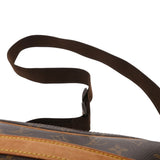 LOUIS VUITTON ルイヴィトン モノグラム リポーター PM ブラウン M45254 ユニセックス モノグラムキャンバス ショルダーバッグ Bランク 中古 銀蔵