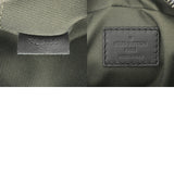 LOUIS VUITTON ルイヴィトン モノグラムエクリプス ダヌーブ PM ヴィヴィエンヌ 2018年ポップアップ限定 ブラック M43677 メンズ モノグラムキャンバス ショルダーバッグ Aランク 中古 銀蔵