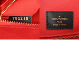 LOUIS VUITTON ルイヴィトン モノグラムリバース オンザゴー MM ブラウン M45321 レディース モノグラムキャンバス ハンドバッグ Aランク 中古 銀蔵