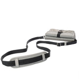 CHRISTIAN DIOR クリスチャンディオール ブルーグレー 2EDSW006POS メンズ レザー/ナイロン ショルダーバッグ Aランク 中古 銀蔵