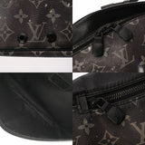 LOUIS VUITTON ルイヴィトン モノグラムギャラクシー ディスカバリー バムバッグ ノワール M44444 メンズ モノグラムキャンバス ボディバッグ ABランク 中古 銀蔵