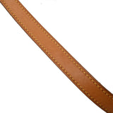 LOUIS VUITTON ルイヴィトン モノグラム エリプス ショッピング ブラウン M51128 レディース モノグラムキャンバス ショルダーバッグ Bランク 中古 銀蔵