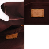LOUIS VUITTON ルイヴィトン モノグラム フェイボリット MM ブラウン M40718 レディース モノグラムキャンバス ショルダーバッグ Bランク 中古 銀蔵