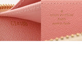 LOUIS VUITTON ルイヴィトン ダミエアズール ジッピーウォレット バード ホワイト N60139 レディース ダミエアズールキャンバス 長財布 Aランク 中古 銀蔵