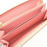 LOUIS VUITTON ルイヴィトン ダミエアズール ジッピーウォレット バード ホワイト N60139 レディース ダミエアズールキャンバス 長財布 Aランク 中古 銀蔵