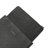 LOUIS VUITTON ルイヴィトン モノグラム ポシェットスティーマー ブラック M80140 メンズ トリヨンレザー ショルダーバッグ ABランク 中古 銀蔵