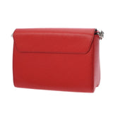 LOUIS VUITTON ルイヴィトン エピ ツイスト MM コクリコ M50523 ユニセックス レザー ショルダーバッグ ABランク 中古 銀蔵