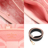 LOUIS VUITTON ルイヴィトン カプシーヌ BB ブラック/ピンク M20709 レディース トリヨンレザー ハンドバッグ ABランク 中古 銀蔵