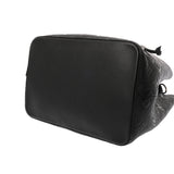 LOUIS VUITTON ルイヴィトン モノグラムアンプラント ネオノエ ノワール M45256 レディース レザー 2WAYバッグ ABランク 中古 銀蔵