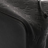LOUIS VUITTON ルイヴィトン モノグラムアンプラント ネオノエ ノワール M45256 レディース レザー 2WAYバッグ ABランク 中古 銀蔵