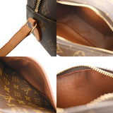 LOUIS VUITTON ルイヴィトン モノグラム ブロワ ブラウン M51221 レディース モノグラムキャンバス ショルダーバッグ ABランク 中古 銀蔵