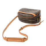 LOUIS VUITTON ルイヴィトン モノグラム ブロワ ブラウン M51221 レディース モノグラムキャンバス ショルダーバッグ ABランク 中古 銀蔵