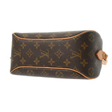 LOUIS VUITTON ルイヴィトン モノグラム ブロワ ブラウン M51221 レディース モノグラムキャンバス ショルダーバッグ ABランク 中古 銀蔵