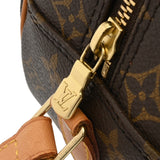 LOUIS VUITTON ルイヴィトン モノグラム ブロワ ブラウン M51221 レディース モノグラムキャンバス ショルダーバッグ ABランク 中古 銀蔵