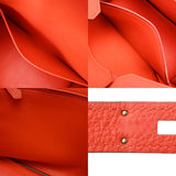 HERMES エルメス バーキン 35 ピヴォワンヌ □P刻印(2012年頃) ユニセックス トリヨンクレマンス ハンドバッグ Aランク 中古 銀蔵