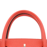 HERMES エルメス バーキン 35 ピヴォワンヌ □P刻印(2012年頃) ユニセックス トリヨンクレマンス ハンドバッグ Aランク 中古 銀蔵