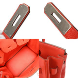 HERMES エルメス バーキン 35 ピヴォワンヌ □P刻印(2012年頃) ユニセックス トリヨンクレマンス ハンドバッグ Aランク 中古 銀蔵