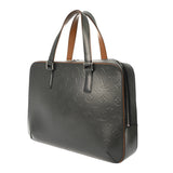 LOUIS VUITTON ルイヴィトン モノグラムマット マルデン ブラック M55132 ユニセックス モノグラムマット ビジネスバッグ Bランク 中古 銀蔵