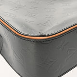 LOUIS VUITTON ルイヴィトン モノグラムマット マルデン ブラック M55132 ユニセックス モノグラムマット ビジネスバッグ Bランク 中古 銀蔵