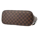 LOUIS VUITTON ルイヴィトン ダミエ ネヴァーフル PM ブラウン N40600 レディース ダミエキャンバス トートバッグ ABランク 中古 銀蔵