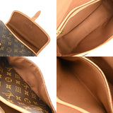 LOUIS VUITTON ルイヴィトン モノグラム ソローニュ ブラウン M42250 レディース モノグラムキャンバス ショルダーバッグ ABランク 中古 銀蔵
