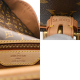 LOUIS VUITTON ルイヴィトン モノグラム ソローニュ ブラウン M42250 レディース モノグラムキャンバス ショルダーバッグ ABランク 中古 銀蔵