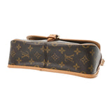 LOUIS VUITTON ルイヴィトン モノグラム ソローニュ ブラウン M42250 レディース モノグラムキャンバス ショルダーバッグ ABランク 中古 銀蔵