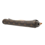 LOUIS VUITTON ルイヴィトン モノグラム フェイボリット MM ブラウン M40718 レディース モノグラムキャンバス ショルダーバッグ Bランク 中古 銀蔵