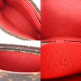 LOUIS VUITTON ルイヴィトン モノグラム トイレタリ―ポーチ 草間彌生コラボ ブラウン M81982 レディース モノグラムキャンバス アクセサリーポーチ Aランク 中古 銀蔵