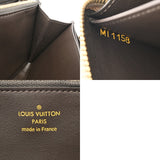 LOUIS VUITTON ルイヴィトン ポルトフォイユ コメット ガレ M63104 レディース トリヨンレザー 長財布 ABランク 中古 銀蔵