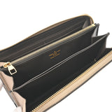 LOUIS VUITTON ルイヴィトン ポルトフォイユ コメット ガレ M63104 レディース トリヨンレザー 長財布 ABランク 中古 銀蔵