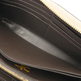 LOUIS VUITTON ルイヴィトン ポルトフォイユ コメット ガレ M63104 レディース トリヨンレザー 長財布 ABランク 中古 銀蔵