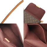 LOUIS VUITTON ルイヴィトン モノグラム フェイボリット MM ブラウン M40718 レディース モノグラムキャンバス ショルダーバッグ Bランク 中古 銀蔵