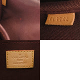 LOUIS VUITTON ルイヴィトン モノグラム フェイボリット MM ブラウン M40718 レディース モノグラムキャンバス ショルダーバッグ Bランク 中古 銀蔵