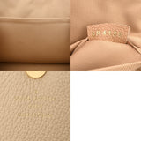 LOUIS VUITTON ルイヴィトン ダミエ クラプトン バックパック クレーム N42259 レディース ダミエキャンバス リュック・デイパック Aランク 中古 銀蔵