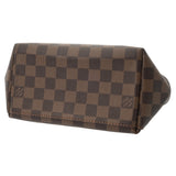 LOUIS VUITTON ルイヴィトン ダミエ クラプトン バックパック クレーム N42259 レディース ダミエキャンバス リュック・デイパック Aランク 中古 銀蔵