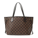 LOUIS VUITTON ルイヴィトン ダミエ ネヴァーフル PM ブラウン N51109 レディース ダミエキャンバス トートバッグ ABランク 中古 銀蔵