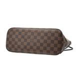 LOUIS VUITTON ルイヴィトン ダミエ ネヴァーフル PM ブラウン N51109 レディース ダミエキャンバス トートバッグ ABランク 中古 銀蔵